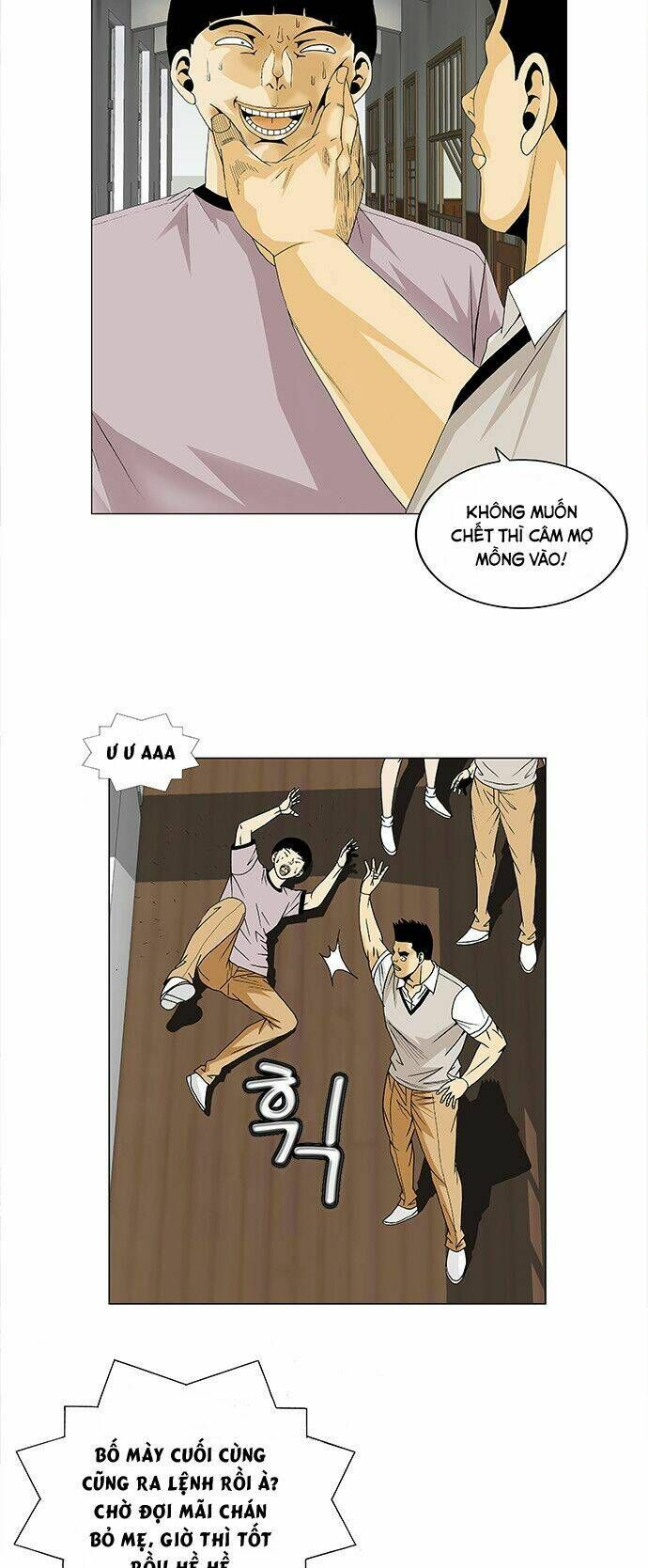Ultimate Legend: Kang Hae Hyo Chapter 92 - 6