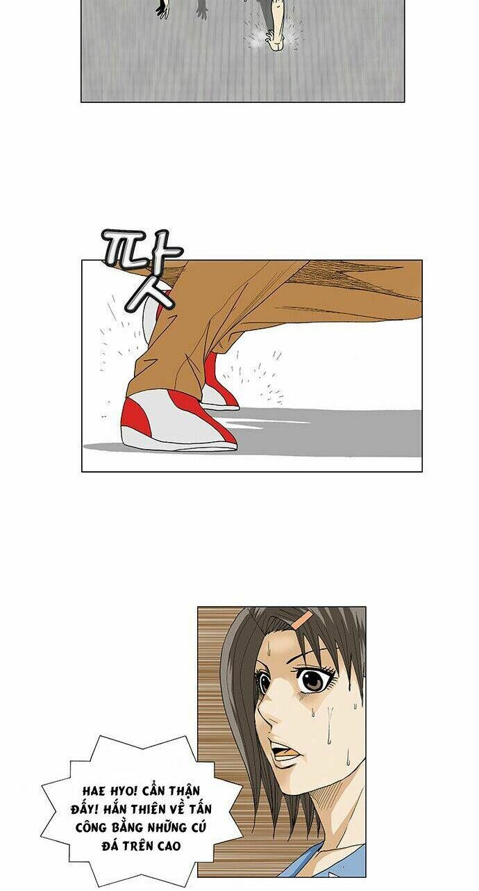 Ultimate Legend: Kang Hae Hyo Chapter 93 - 21