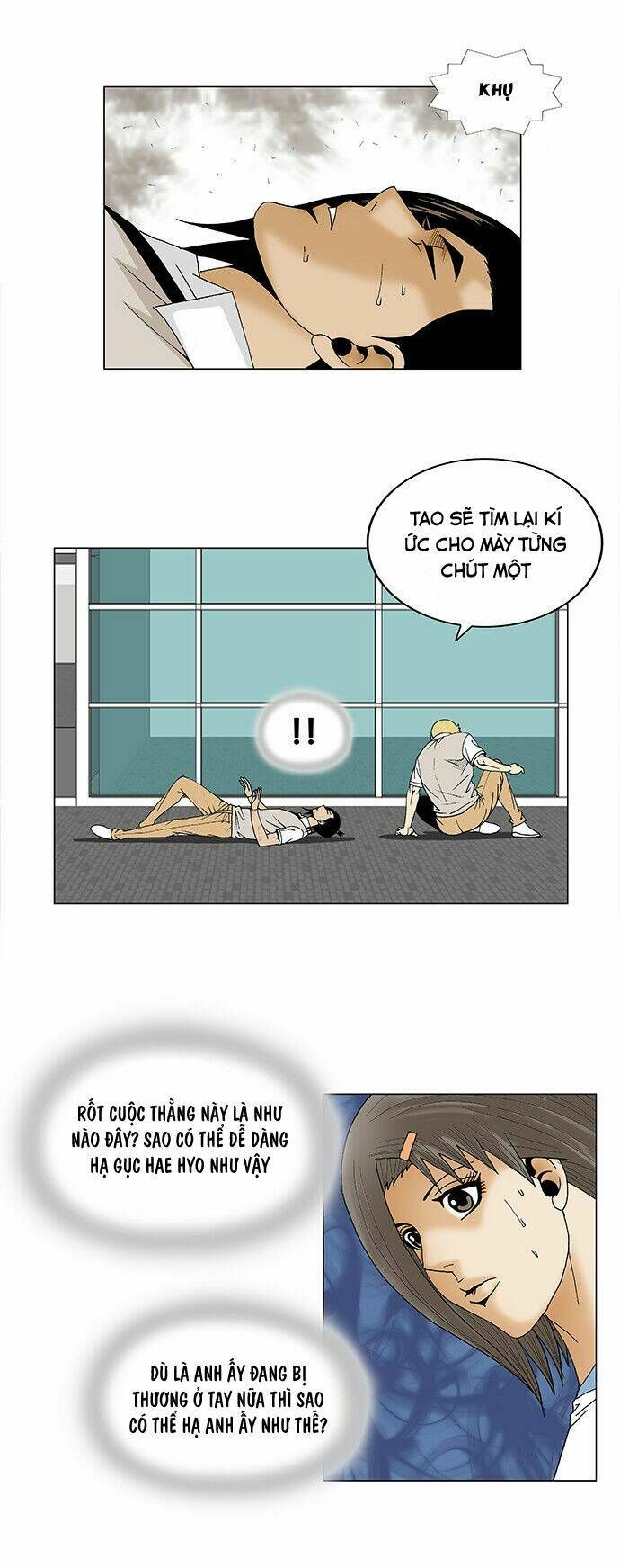 Ultimate Legend: Kang Hae Hyo Chapter 93 - 30