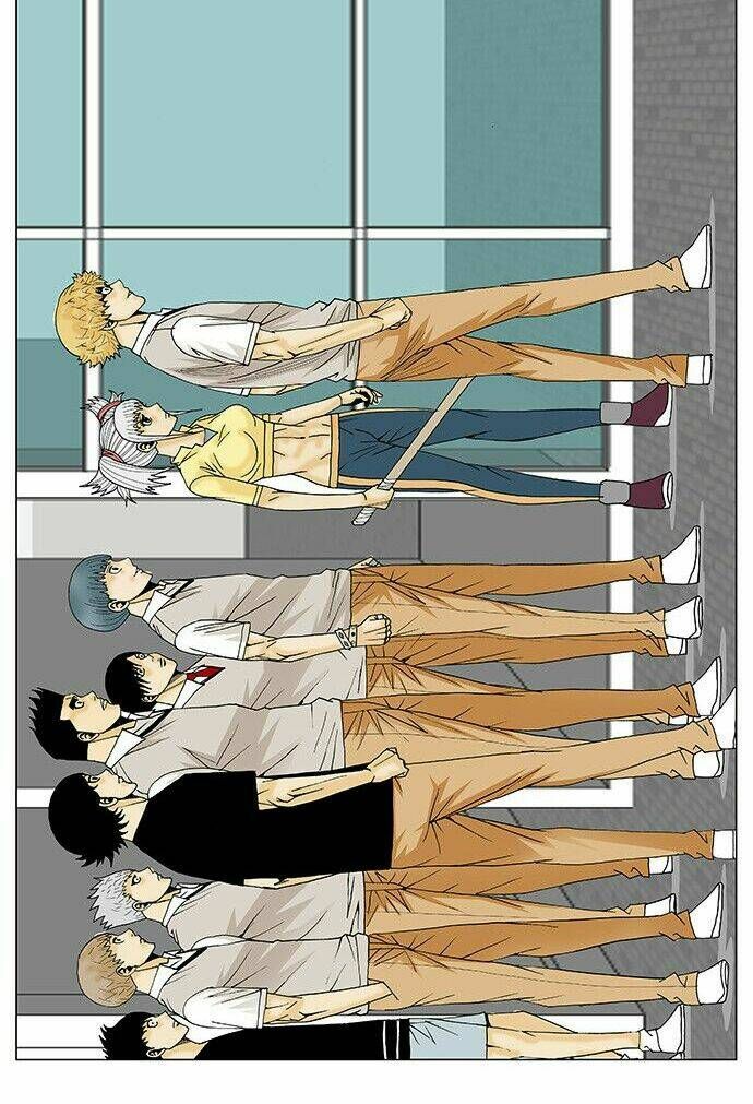 Ultimate Legend: Kang Hae Hyo Chapter 93 - 5