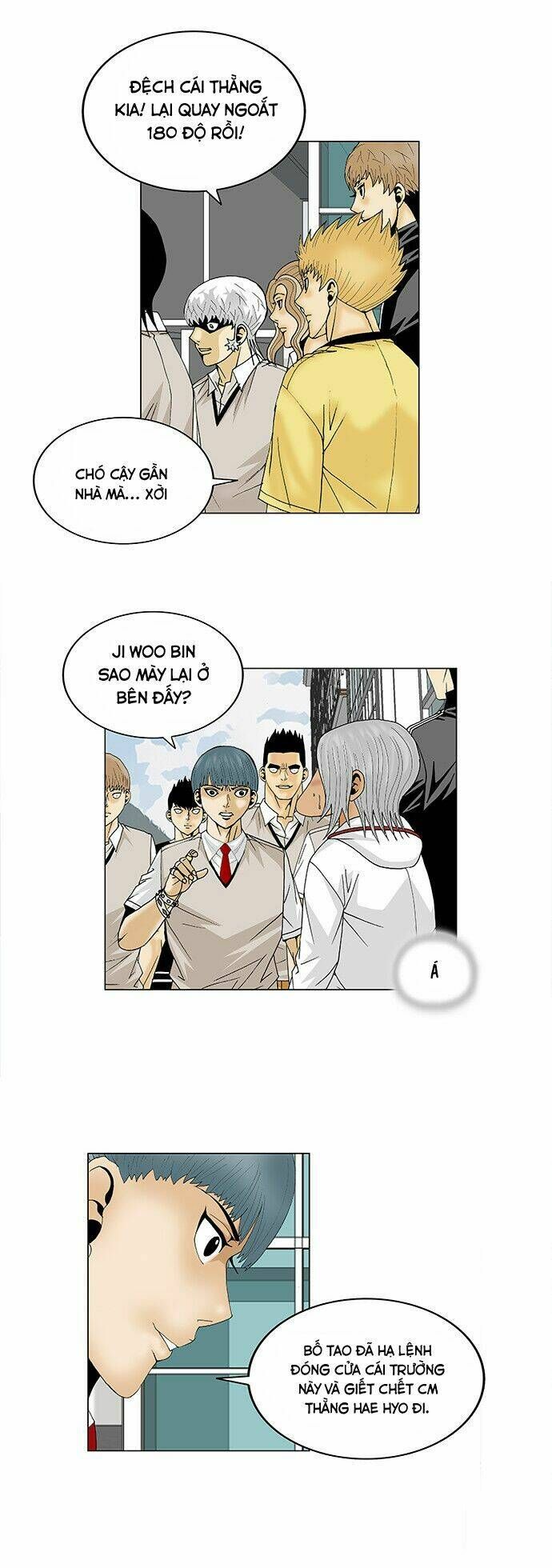 Ultimate Legend: Kang Hae Hyo Chapter 93 - 6