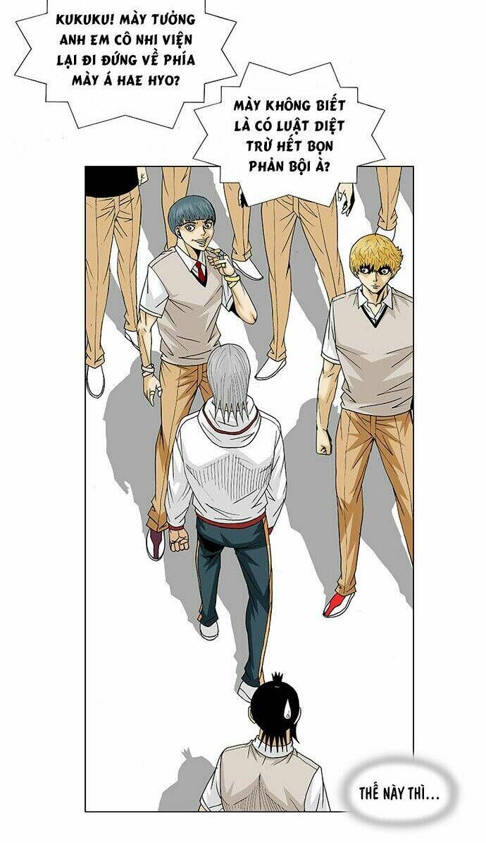 Ultimate Legend: Kang Hae Hyo Chapter 93 - 8