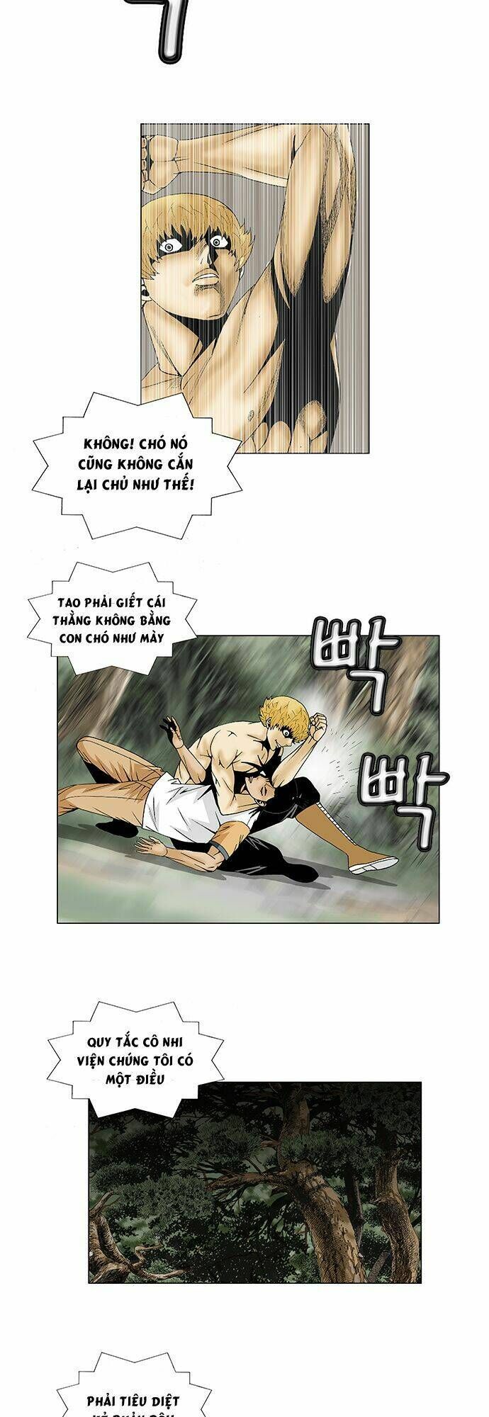 Ultimate Legend: Kang Hae Hyo Chapter 96 - 12