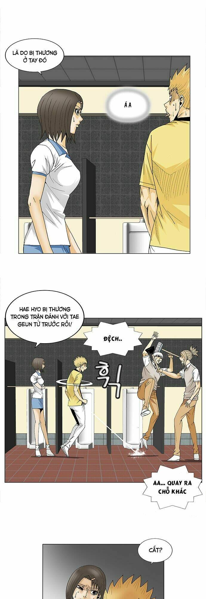 Ultimate Legend: Kang Hae Hyo Chapter 96 - 20