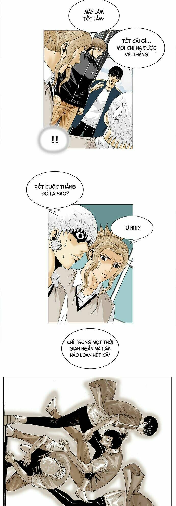 Ultimate Legend: Kang Hae Hyo Chapter 96 - 3