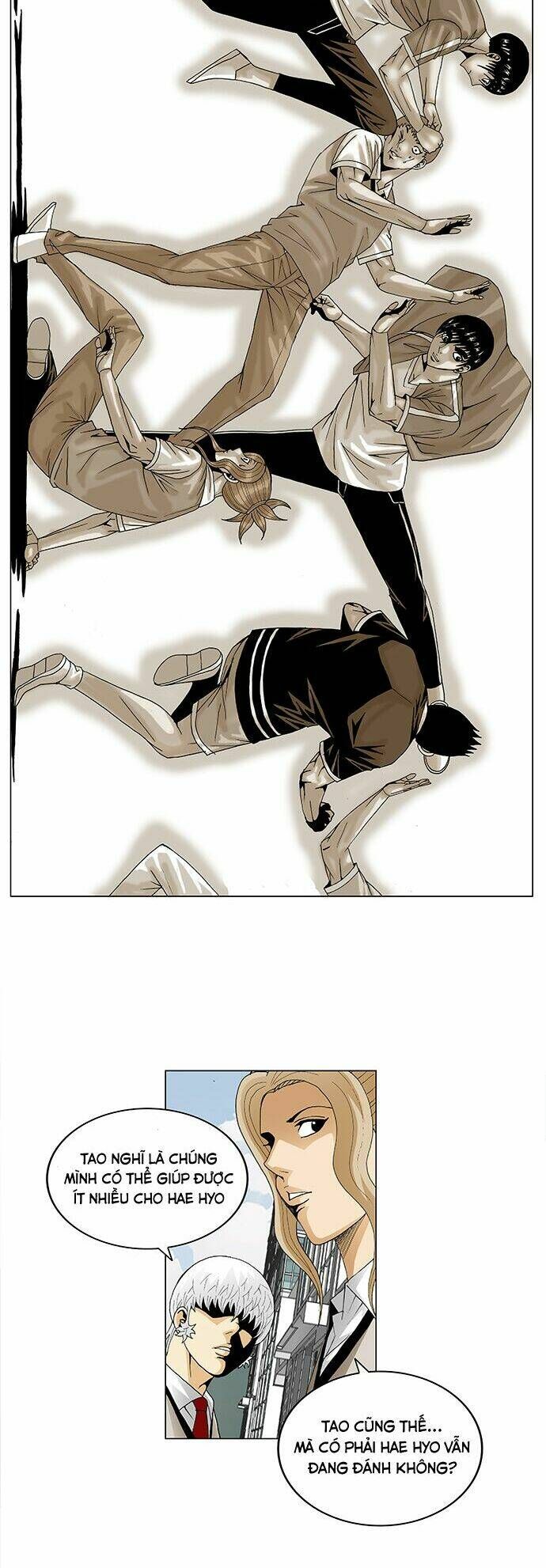 Ultimate Legend: Kang Hae Hyo Chapter 96 - 4