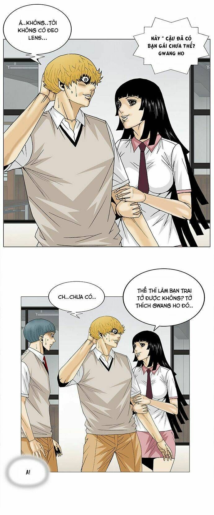 Ultimate Legend: Kang Hae Hyo Chapter 97 - 35