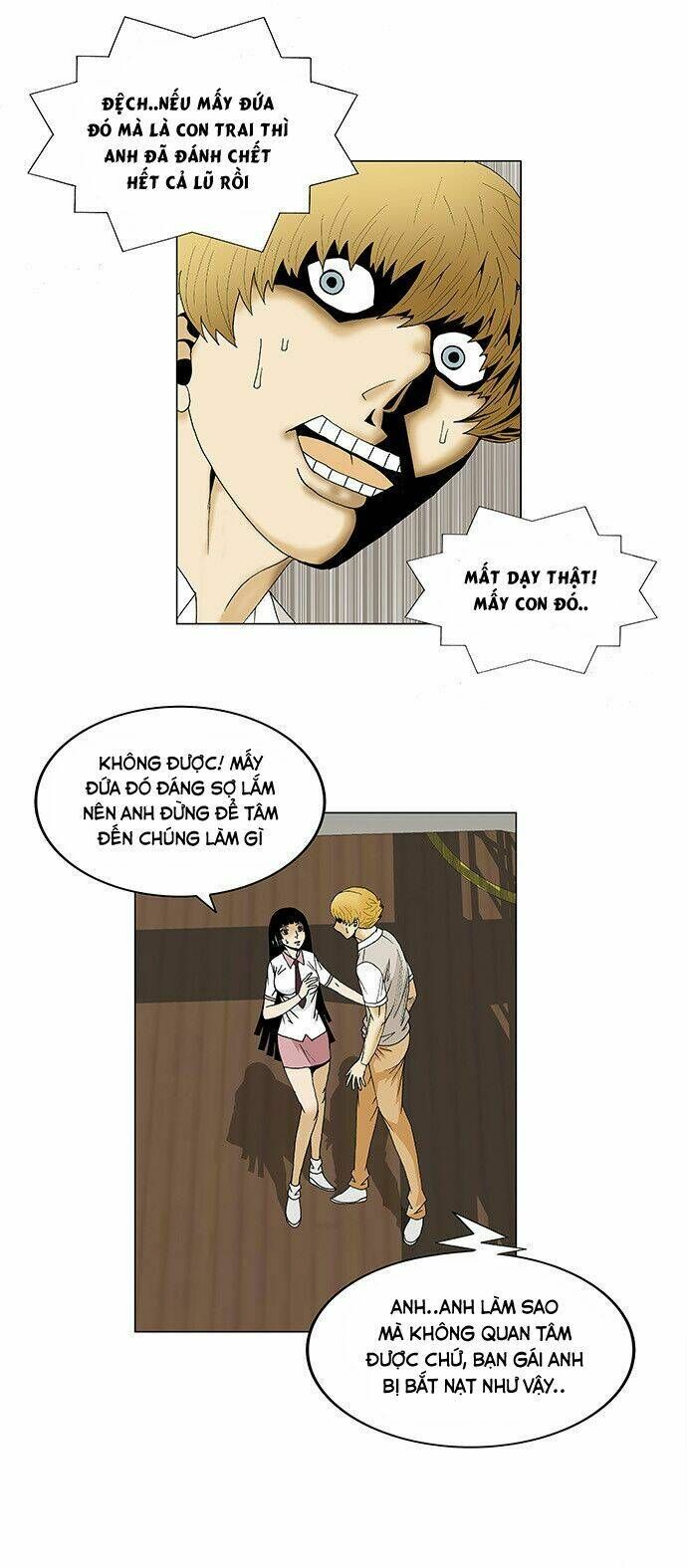 Ultimate Legend: Kang Hae Hyo Chapter 98 - 31