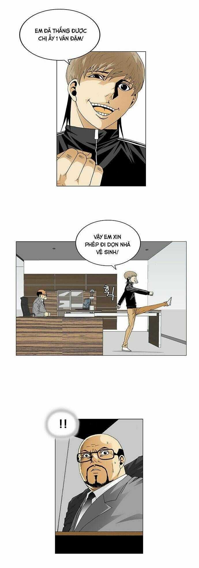 Ultimate Legend: Kang Hae Hyo Chapter 98 - 37