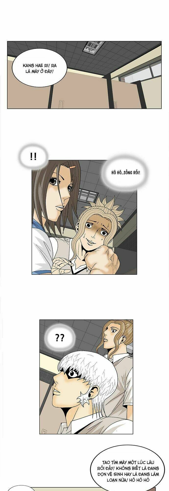 Ultimate Legend: Kang Hae Hyo Chapter 99 - 21