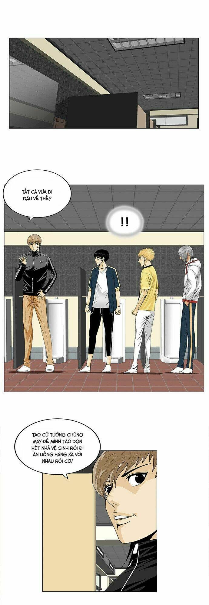 Ultimate Legend: Kang Hae Hyo Chapter 99 - 33