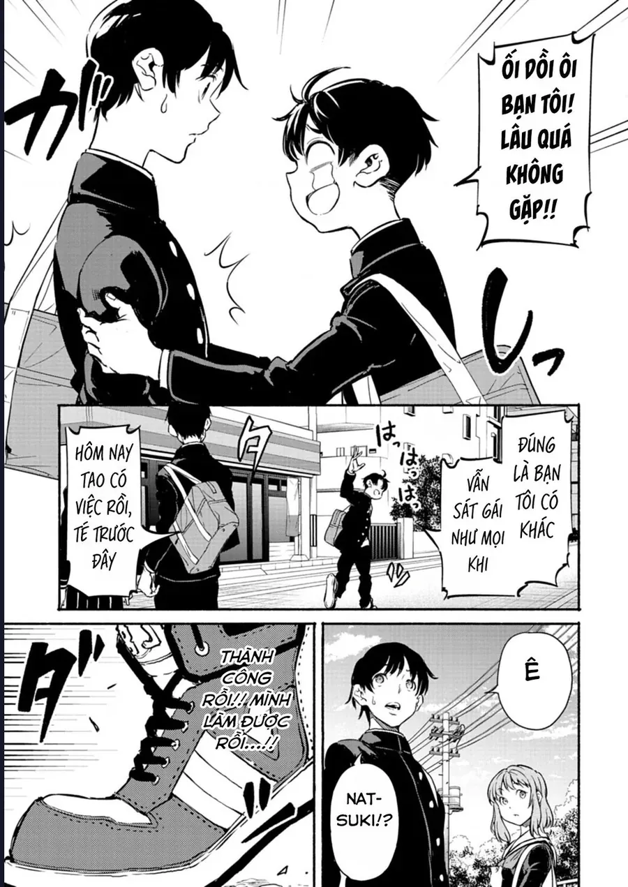 Vui Mừng Vì Được Trở Về Từ Dị Giới, Ai Ngờ Trái Đất Cũng "Dị" Không Tưởng Chapter 1 - 11