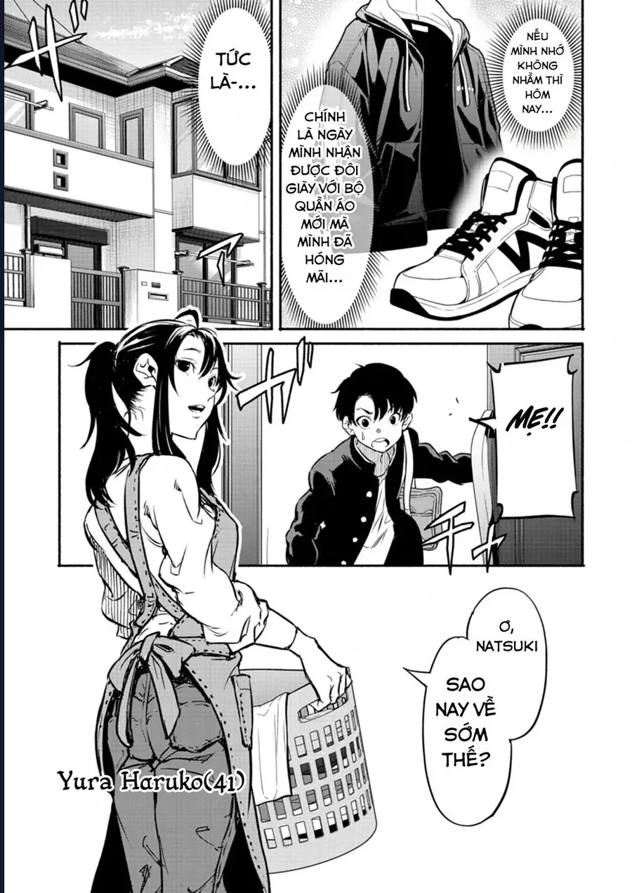 Vui Mừng Vì Được Trở Về Từ Dị Giới, Ai Ngờ Trái Đất Cũng "Dị" Không Tưởng Chapter 1 - 15