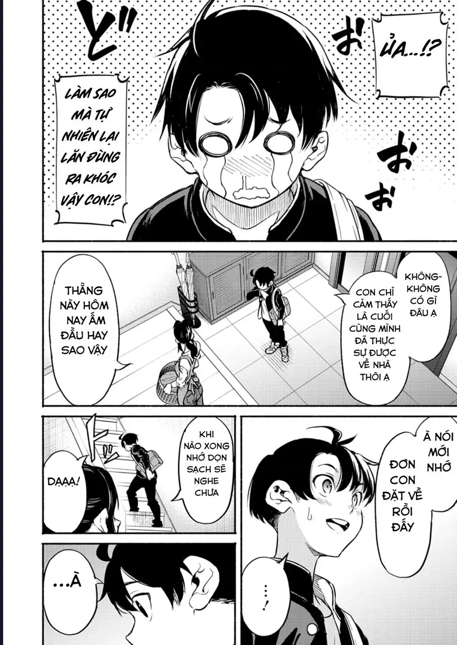 Vui Mừng Vì Được Trở Về Từ Dị Giới, Ai Ngờ Trái Đất Cũng "Dị" Không Tưởng Chapter 1 - 16