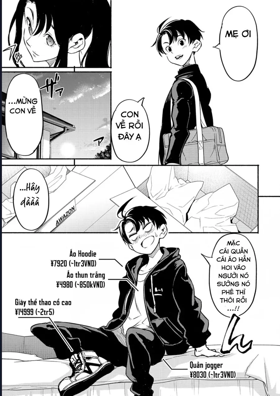 Vui Mừng Vì Được Trở Về Từ Dị Giới, Ai Ngờ Trái Đất Cũng "Dị" Không Tưởng Chapter 1 - 17