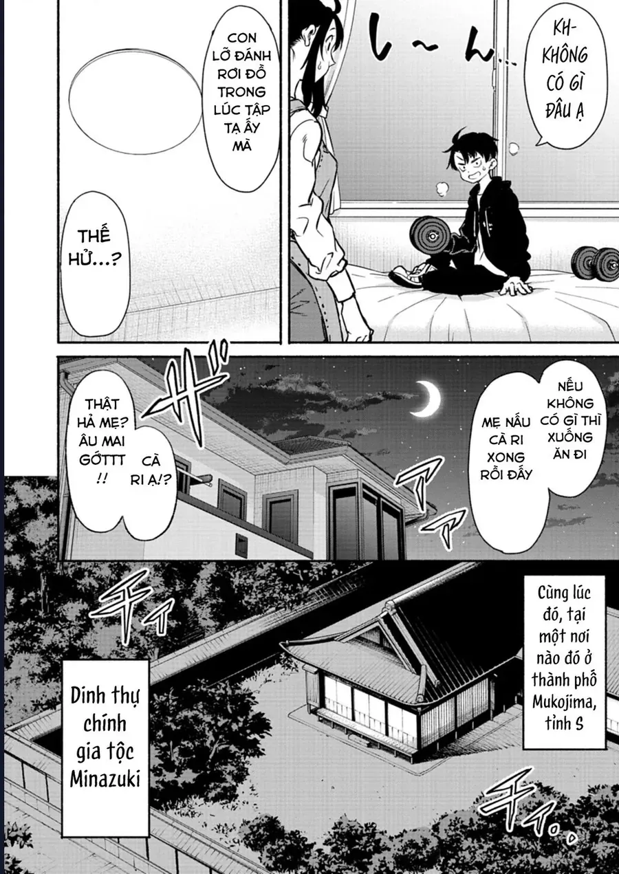 Vui Mừng Vì Được Trở Về Từ Dị Giới, Ai Ngờ Trái Đất Cũng "Dị" Không Tưởng Chapter 1 - 22