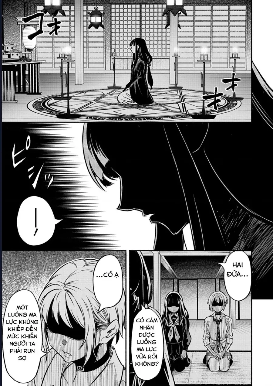 Vui Mừng Vì Được Trở Về Từ Dị Giới, Ai Ngờ Trái Đất Cũng "Dị" Không Tưởng Chapter 1 - 23