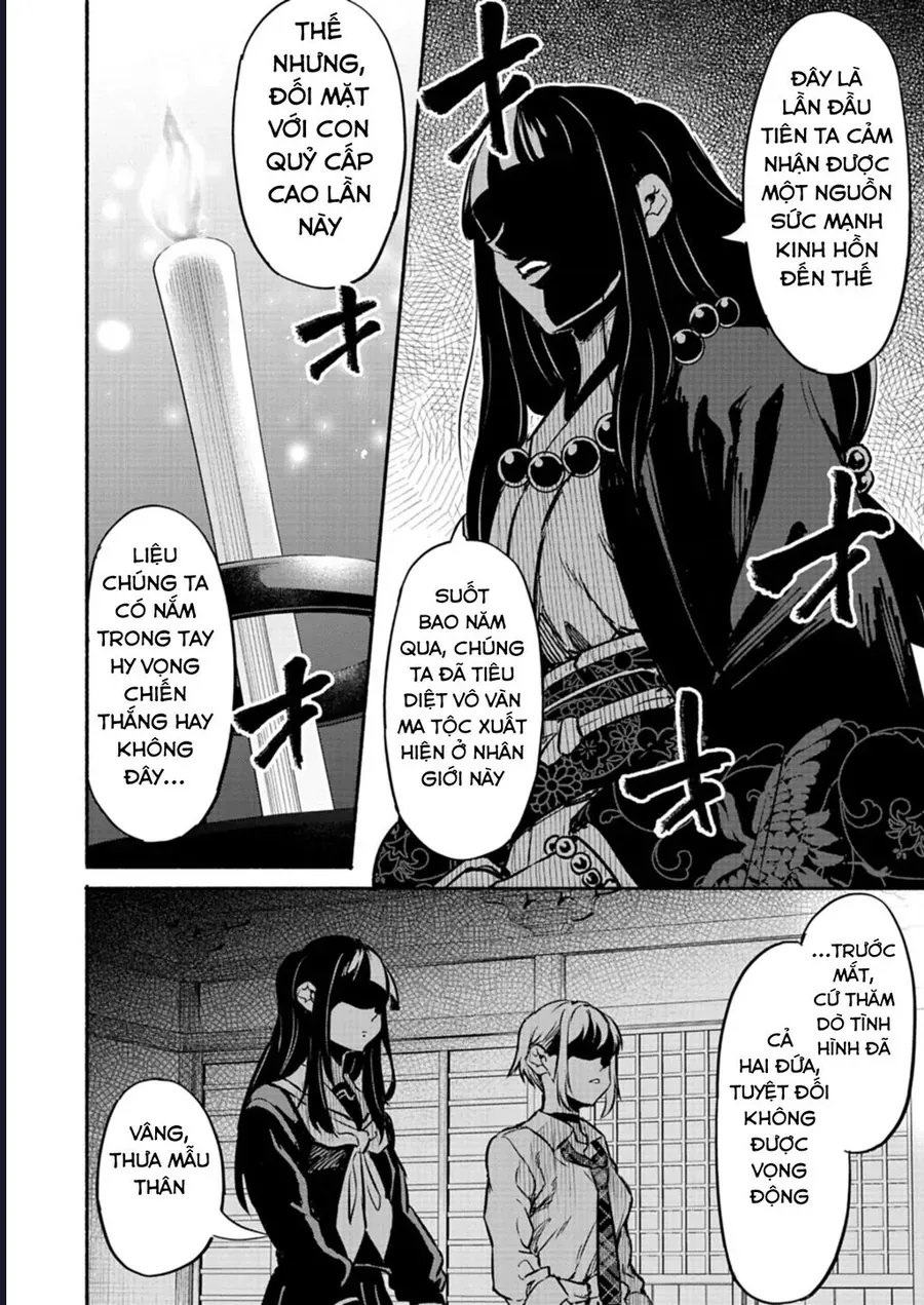 Vui Mừng Vì Được Trở Về Từ Dị Giới, Ai Ngờ Trái Đất Cũng "Dị" Không Tưởng Chapter 1 - 24