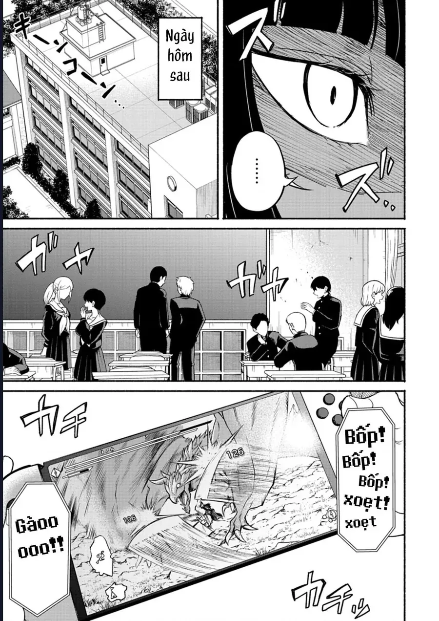 Vui Mừng Vì Được Trở Về Từ Dị Giới, Ai Ngờ Trái Đất Cũng "Dị" Không Tưởng Chapter 1 - 25