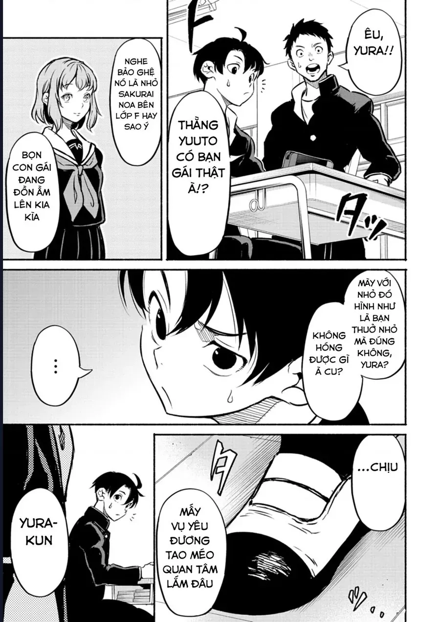 Vui Mừng Vì Được Trở Về Từ Dị Giới, Ai Ngờ Trái Đất Cũng "Dị" Không Tưởng Chapter 1 - 27