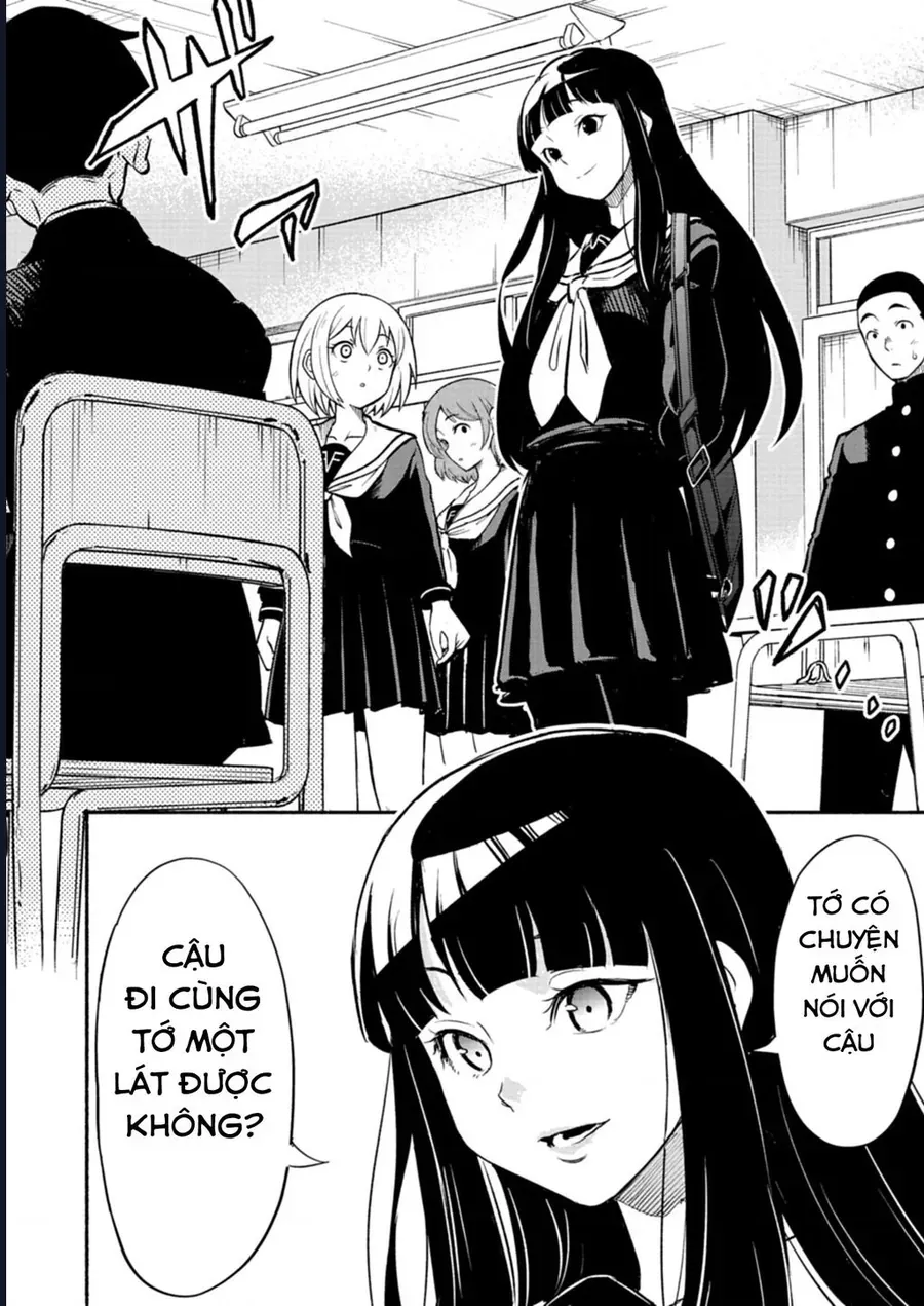 Vui Mừng Vì Được Trở Về Từ Dị Giới, Ai Ngờ Trái Đất Cũng "Dị" Không Tưởng Chapter 1 - 28