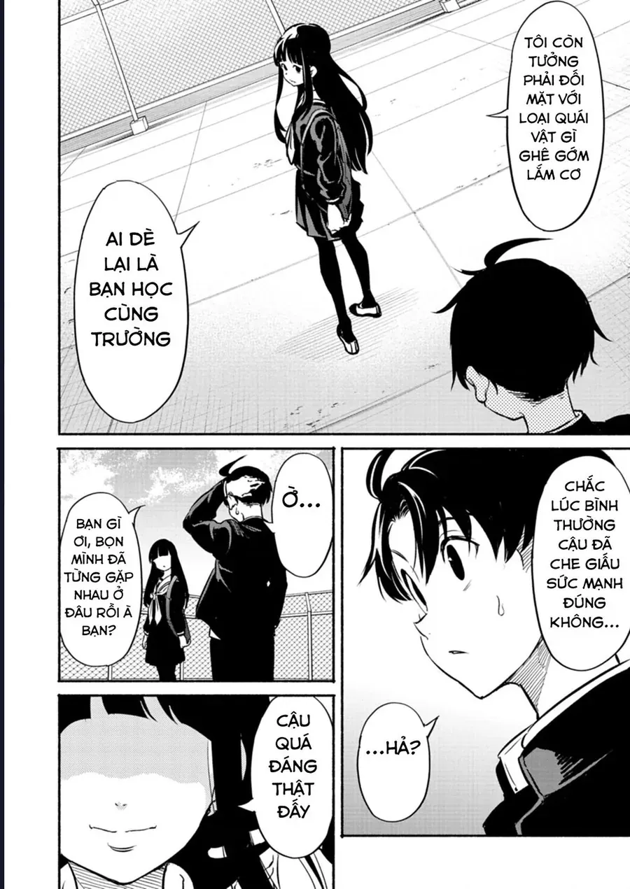 Vui Mừng Vì Được Trở Về Từ Dị Giới, Ai Ngờ Trái Đất Cũng "Dị" Không Tưởng Chapter 1 - 30