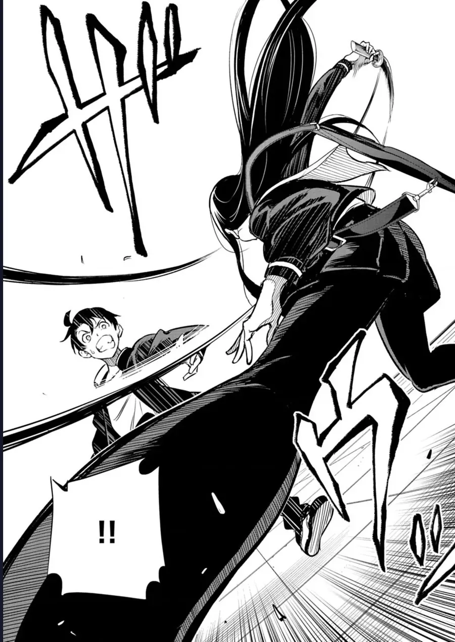 Vui Mừng Vì Được Trở Về Từ Dị Giới, Ai Ngờ Trái Đất Cũng "Dị" Không Tưởng Chapter 1 - 32