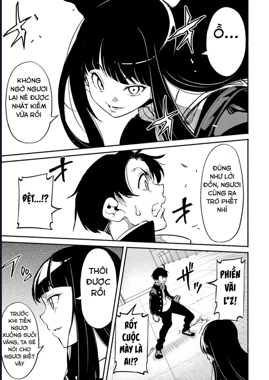 Vui Mừng Vì Được Trở Về Từ Dị Giới, Ai Ngờ Trái Đất Cũng "Dị" Không Tưởng Chapter 1 - 33