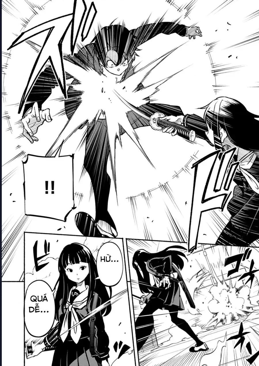 Vui Mừng Vì Được Trở Về Từ Dị Giới, Ai Ngờ Trái Đất Cũng "Dị" Không Tưởng Chapter 1 - 38