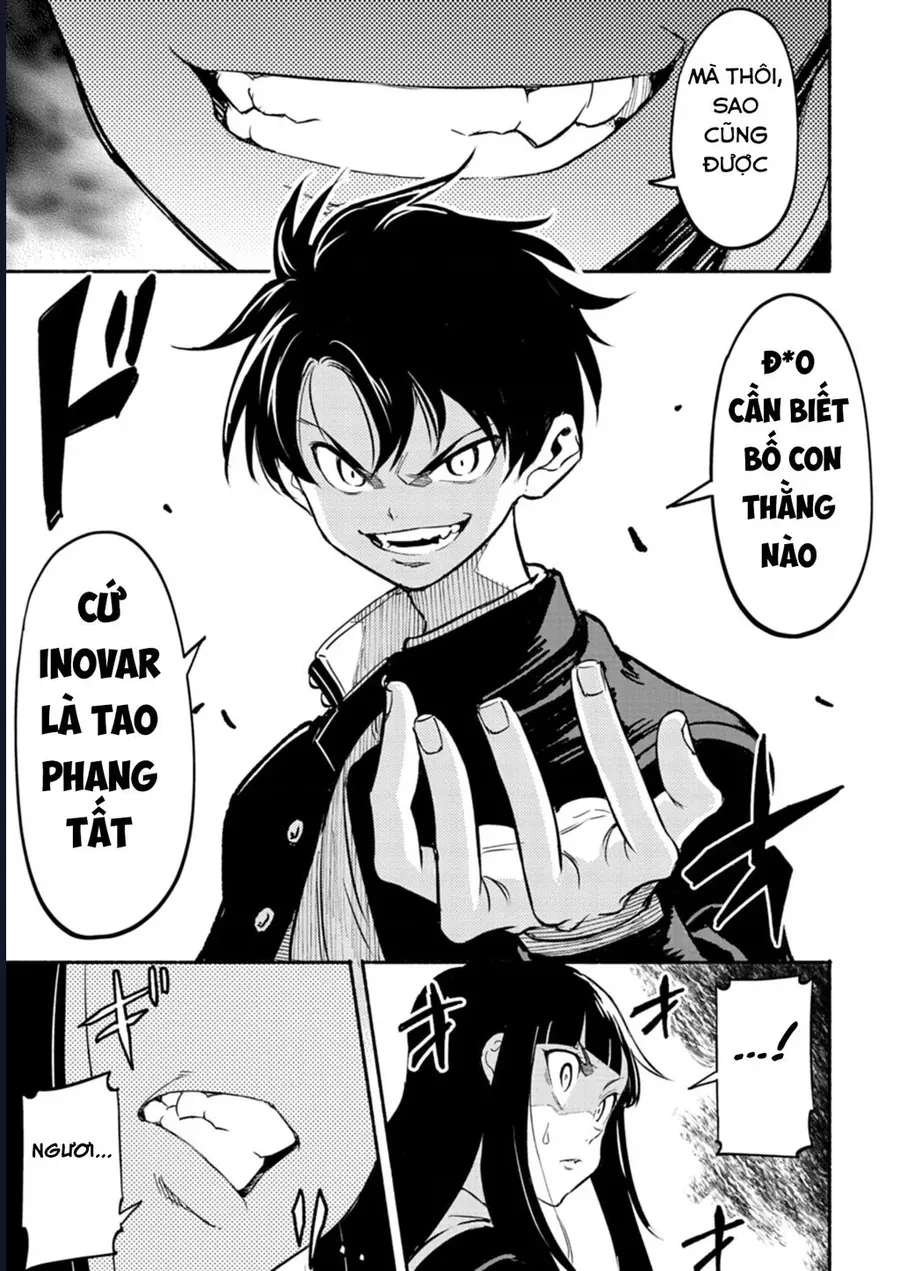 Vui Mừng Vì Được Trở Về Từ Dị Giới, Ai Ngờ Trái Đất Cũng "Dị" Không Tưởng Chapter 1 - 41