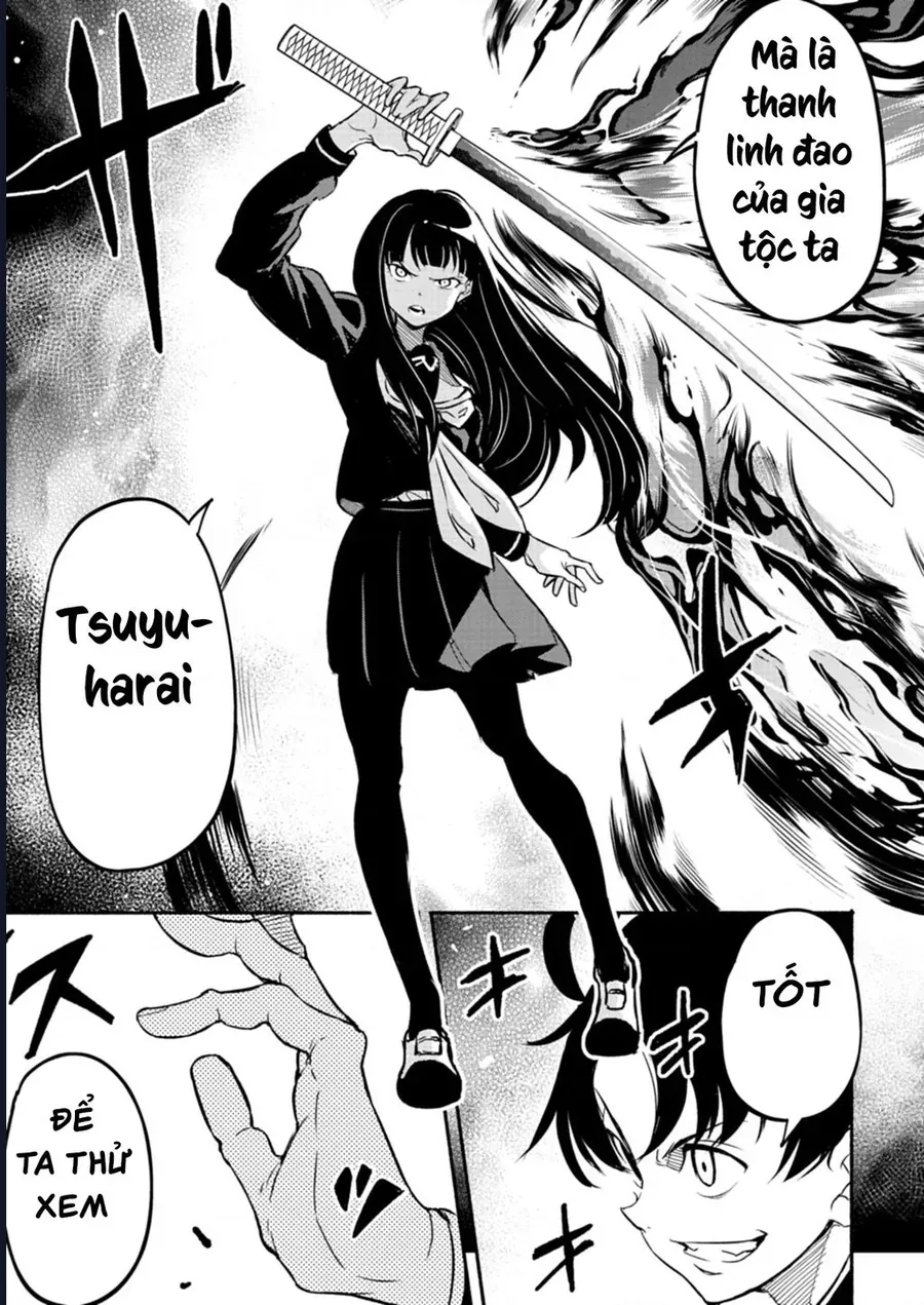 Vui Mừng Vì Được Trở Về Từ Dị Giới, Ai Ngờ Trái Đất Cũng "Dị" Không Tưởng Chapter 1 - 43