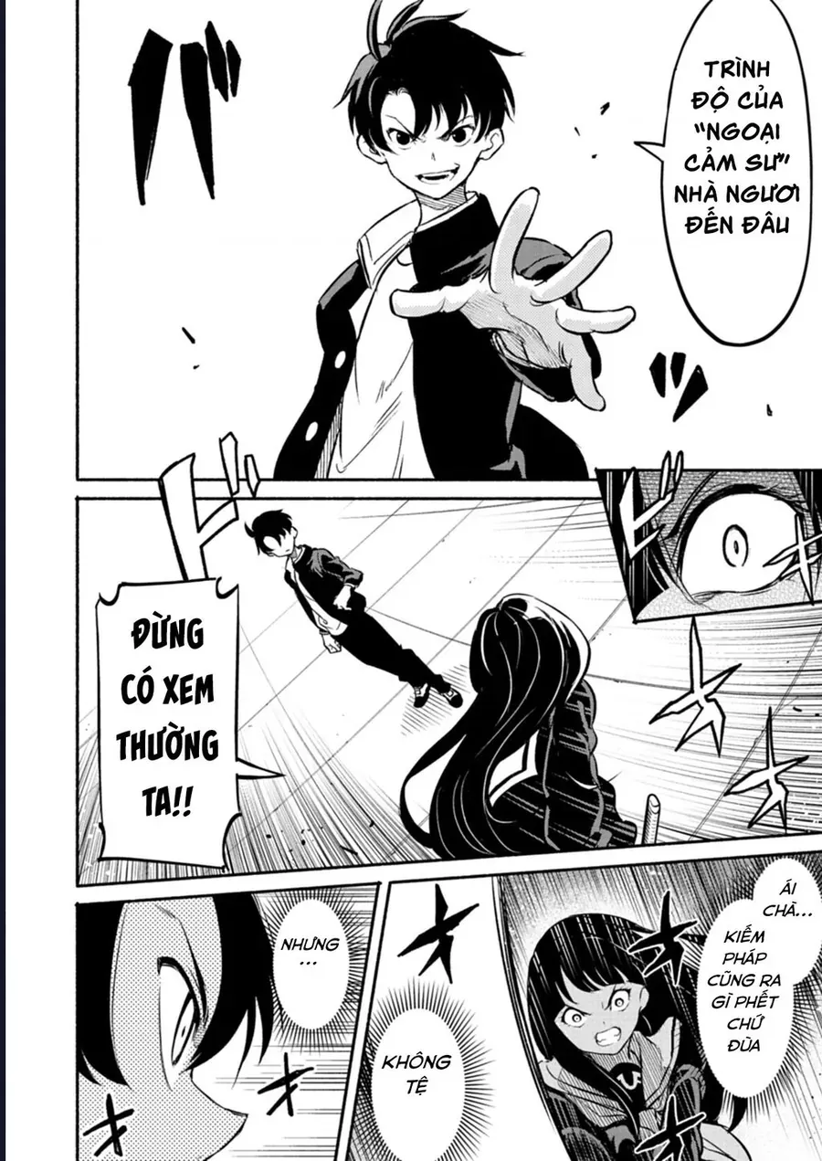 Vui Mừng Vì Được Trở Về Từ Dị Giới, Ai Ngờ Trái Đất Cũng "Dị" Không Tưởng Chapter 1 - 44