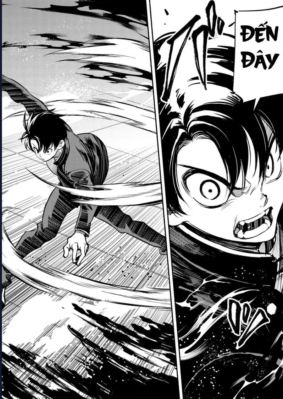 Vui Mừng Vì Được Trở Về Từ Dị Giới, Ai Ngờ Trái Đất Cũng "Dị" Không Tưởng Chapter 1 - 46