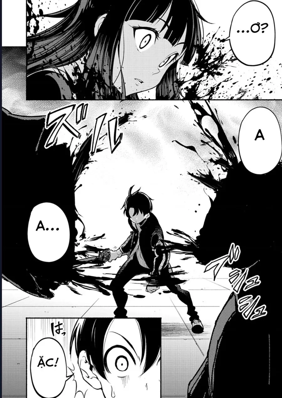 Vui Mừng Vì Được Trở Về Từ Dị Giới, Ai Ngờ Trái Đất Cũng "Dị" Không Tưởng Chapter 1 - 49