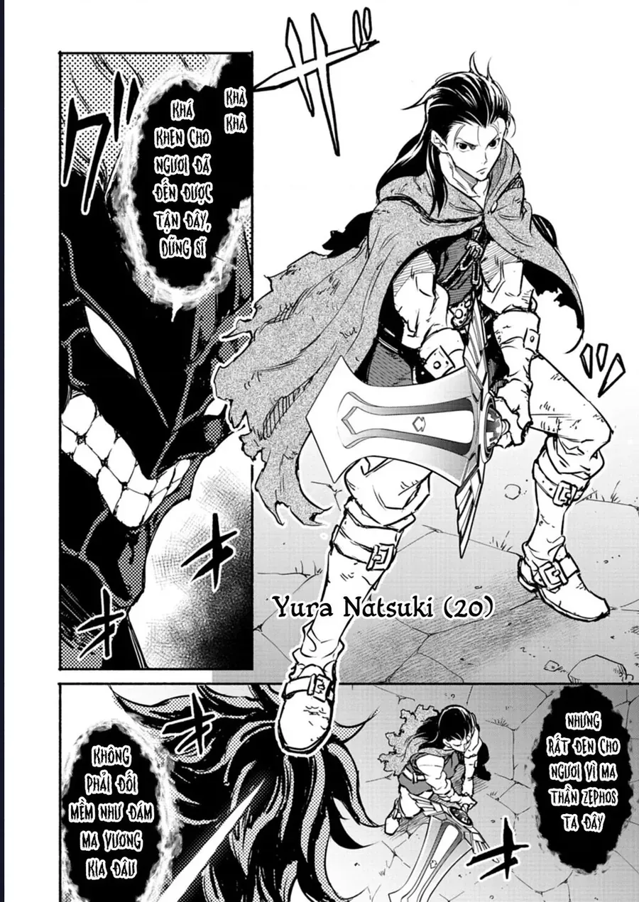 Vui Mừng Vì Được Trở Về Từ Dị Giới, Ai Ngờ Trái Đất Cũng "Dị" Không Tưởng Chapter 1 - 6