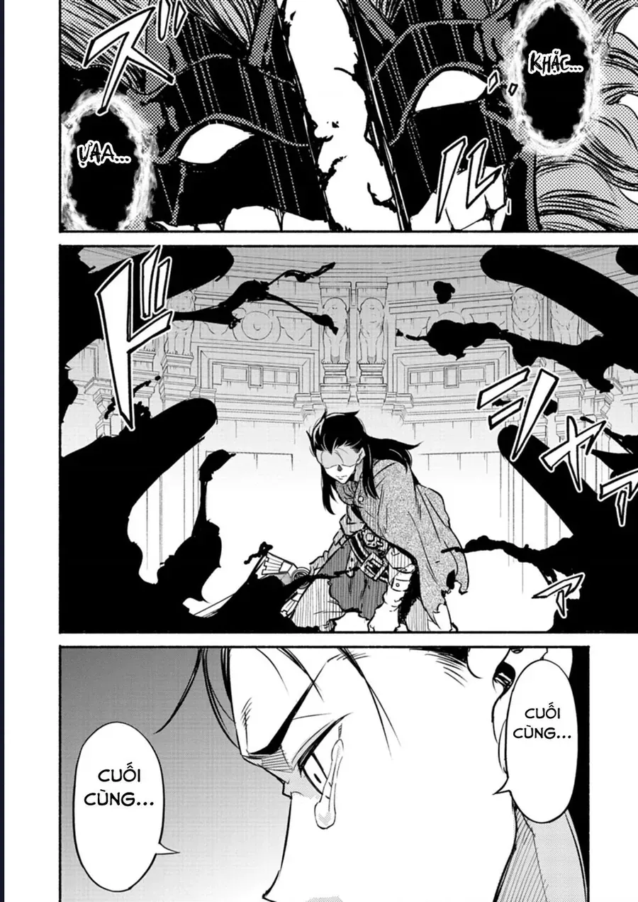 Vui Mừng Vì Được Trở Về Từ Dị Giới, Ai Ngờ Trái Đất Cũng "Dị" Không Tưởng Chapter 1 - 8