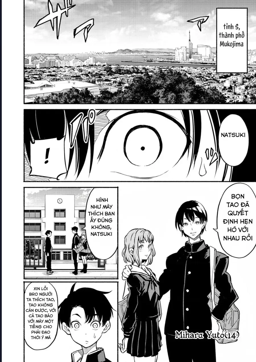 Vui Mừng Vì Được Trở Về Từ Dị Giới, Ai Ngờ Trái Đất Cũng "Dị" Không Tưởng Chapter 1 - 10