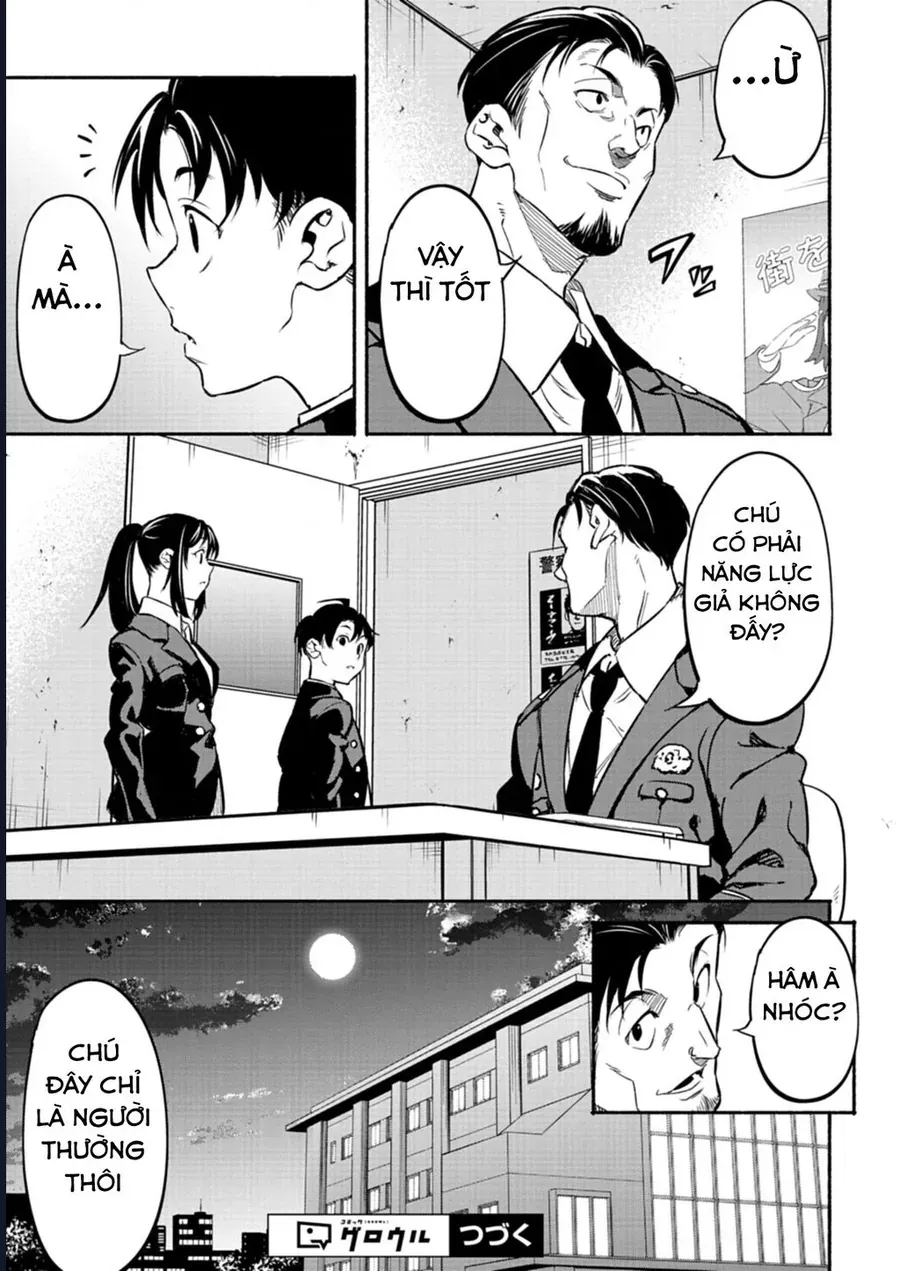 Vui Mừng Vì Được Trở Về Từ Dị Giới, Ai Ngờ Trái Đất Cũng "Dị" Không Tưởng Chapter 2 - 19