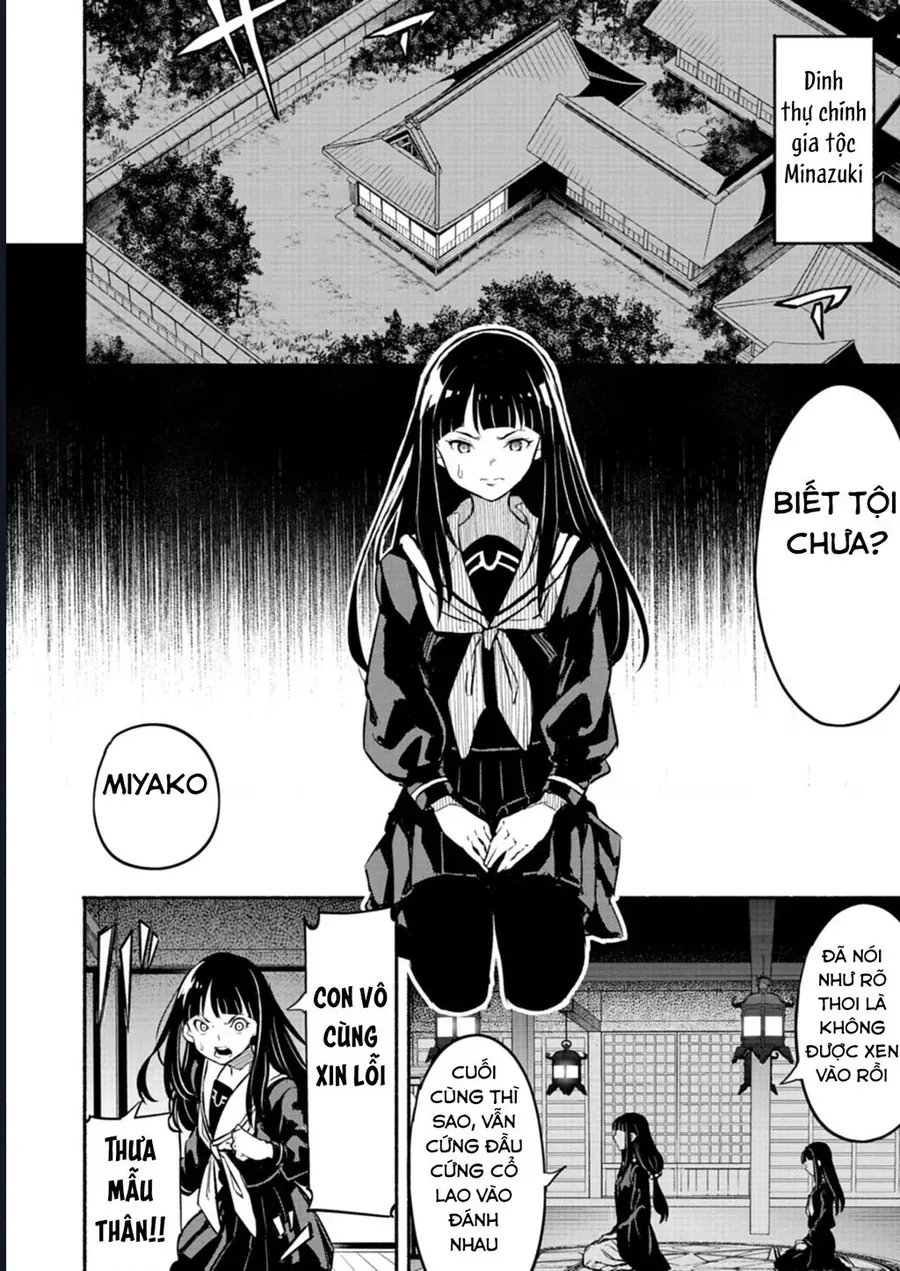 Vui Mừng Vì Được Trở Về Từ Dị Giới, Ai Ngờ Trái Đất Cũng "Dị" Không Tưởng Chapter 2 - 20