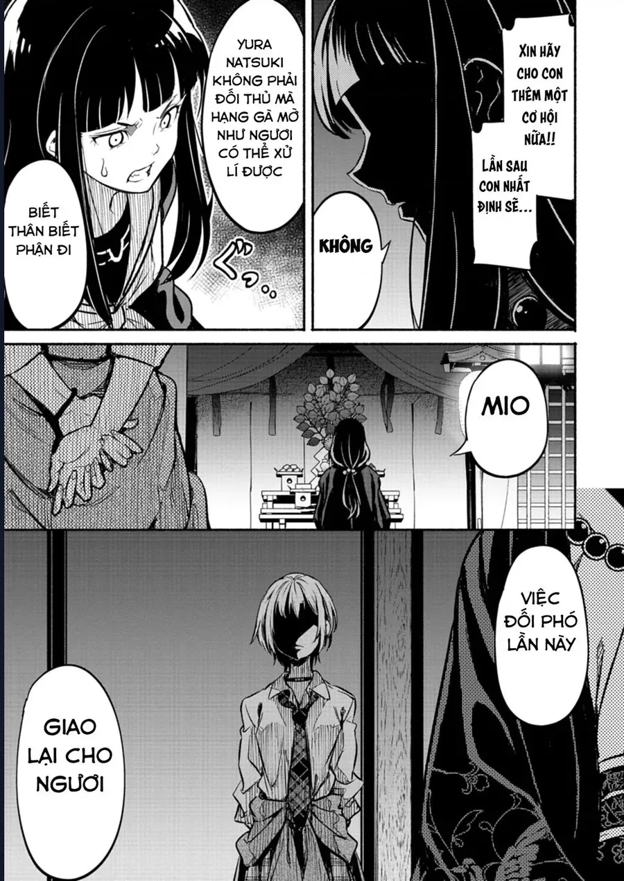 Vui Mừng Vì Được Trở Về Từ Dị Giới, Ai Ngờ Trái Đất Cũng "Dị" Không Tưởng Chapter 2 - 21