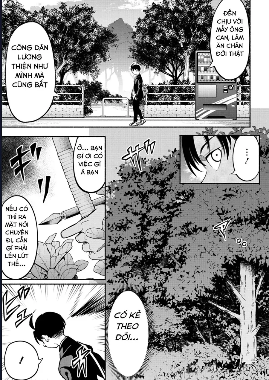 Vui Mừng Vì Được Trở Về Từ Dị Giới, Ai Ngờ Trái Đất Cũng "Dị" Không Tưởng Chapter 2 - 23