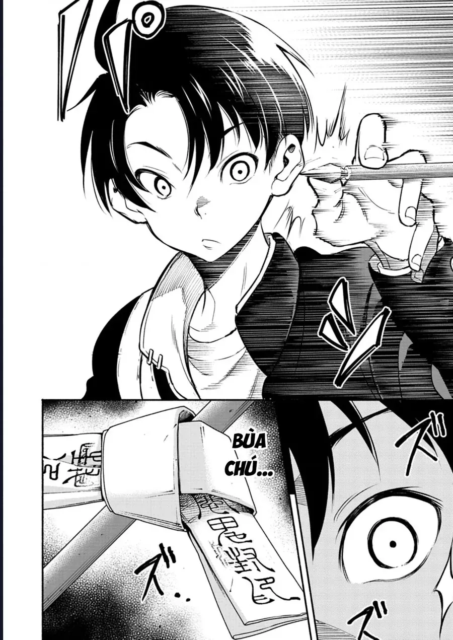 Vui Mừng Vì Được Trở Về Từ Dị Giới, Ai Ngờ Trái Đất Cũng "Dị" Không Tưởng Chapter 2 - 24