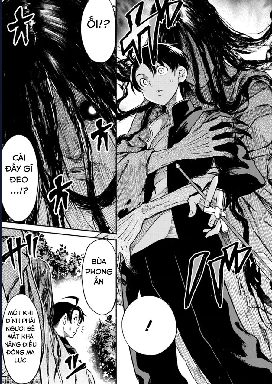 Vui Mừng Vì Được Trở Về Từ Dị Giới, Ai Ngờ Trái Đất Cũng "Dị" Không Tưởng Chapter 2 - 25