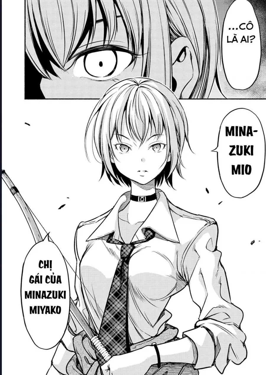 Vui Mừng Vì Được Trở Về Từ Dị Giới, Ai Ngờ Trái Đất Cũng "Dị" Không Tưởng Chapter 2 - 26