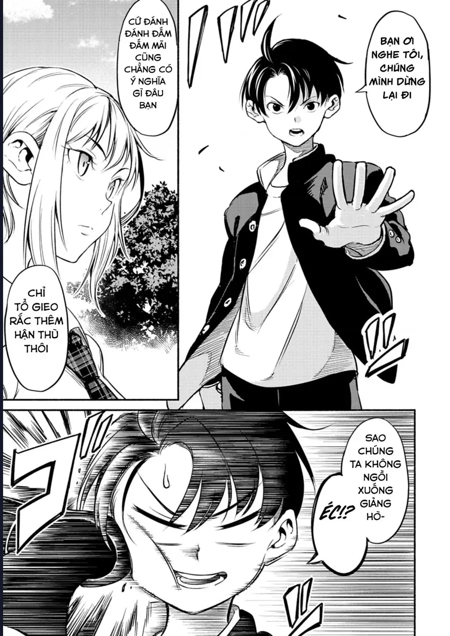 Vui Mừng Vì Được Trở Về Từ Dị Giới, Ai Ngờ Trái Đất Cũng "Dị" Không Tưởng Chapter 2 - 29