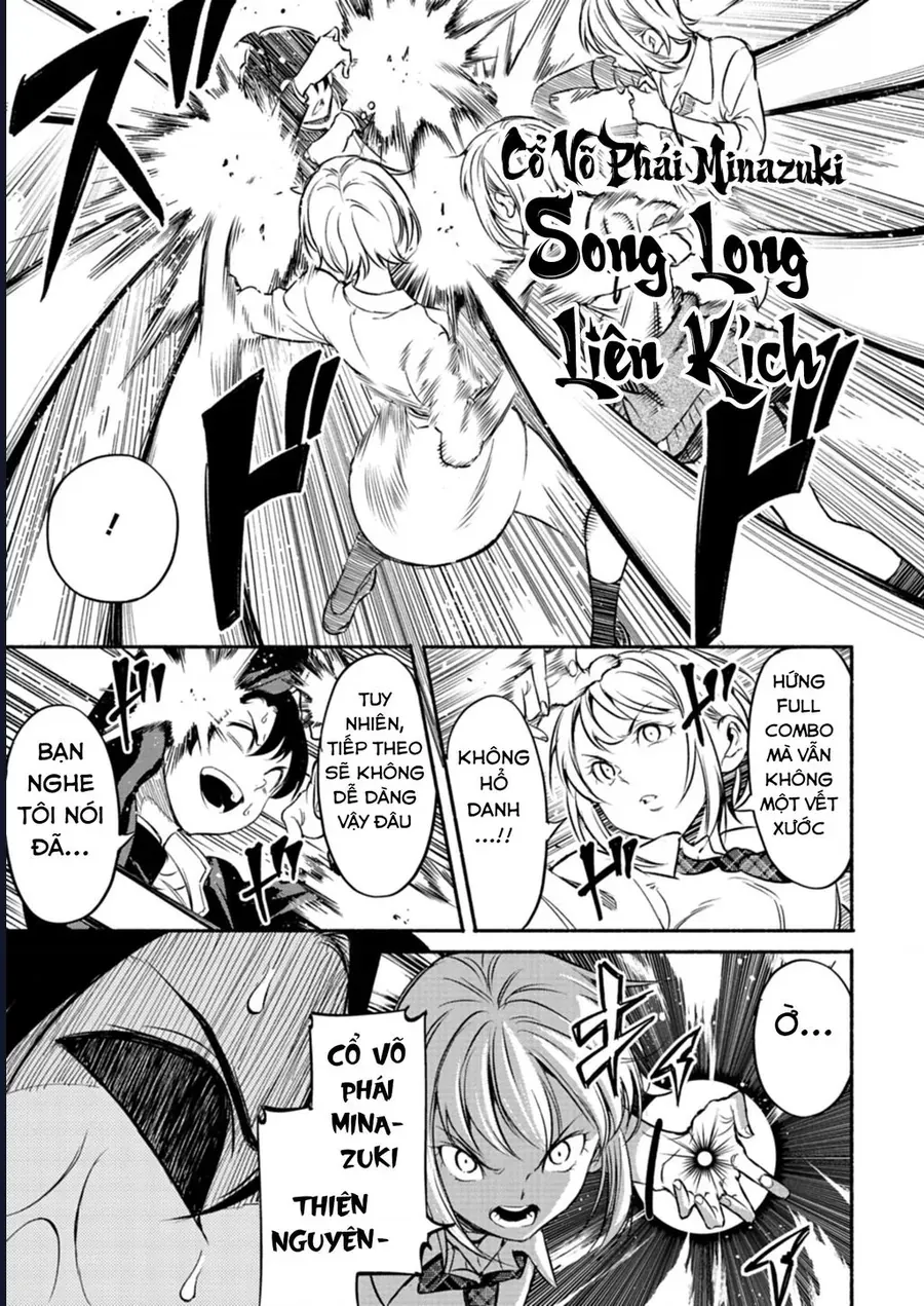 Vui Mừng Vì Được Trở Về Từ Dị Giới, Ai Ngờ Trái Đất Cũng "Dị" Không Tưởng Chapter 2 - 31