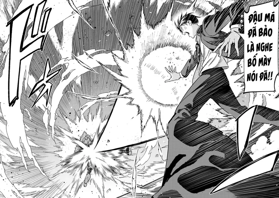 Vui Mừng Vì Được Trở Về Từ Dị Giới, Ai Ngờ Trái Đất Cũng "Dị" Không Tưởng Chapter 2 - 32