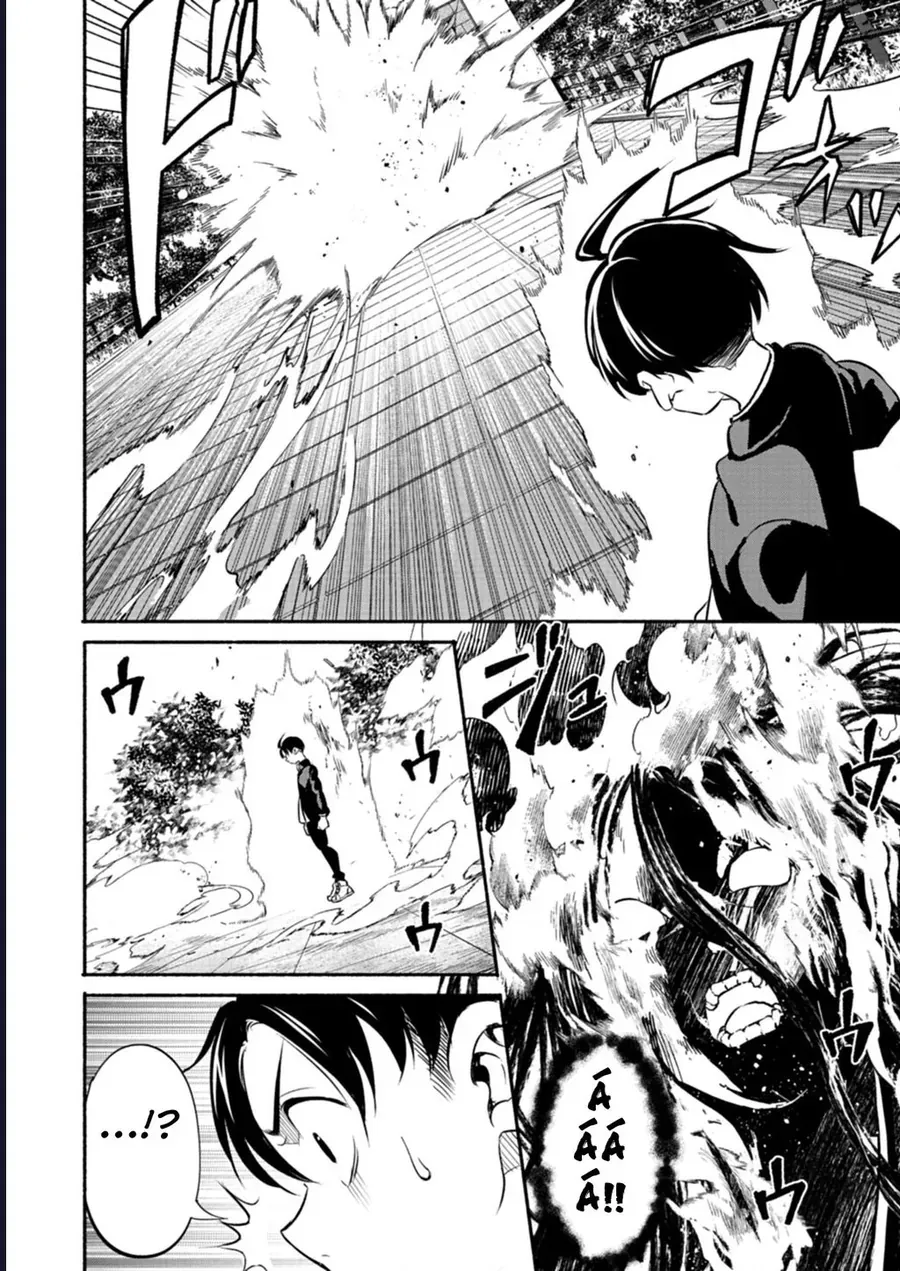 Vui Mừng Vì Được Trở Về Từ Dị Giới, Ai Ngờ Trái Đất Cũng "Dị" Không Tưởng Chapter 2 - 33