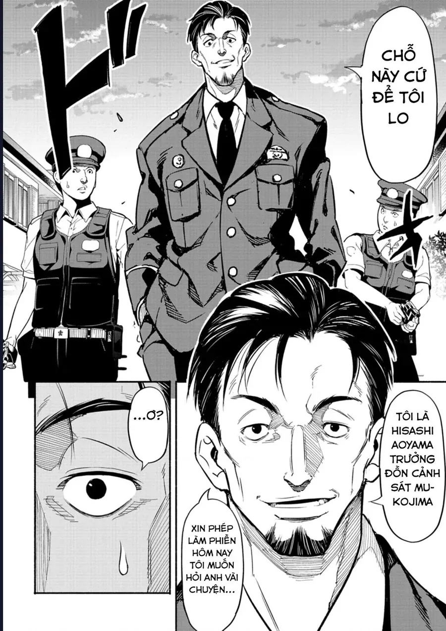 Vui Mừng Vì Được Trở Về Từ Dị Giới, Ai Ngờ Trái Đất Cũng "Dị" Không Tưởng Chapter 2 - 6