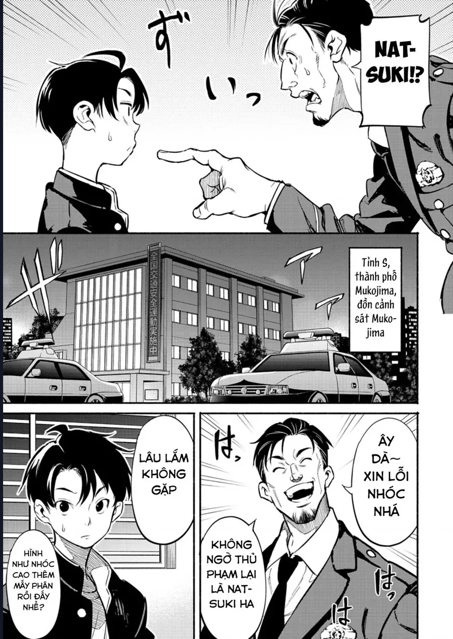 Vui Mừng Vì Được Trở Về Từ Dị Giới, Ai Ngờ Trái Đất Cũng "Dị" Không Tưởng Chapter 2 - 7